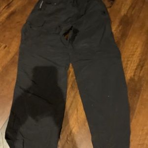 Karrimor zip off hiking pants men’s medium